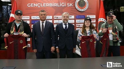 Gençlerbirliği’nden Balkan esintisi: Misafirler İlhan Cavcav Tesisleri’nde!