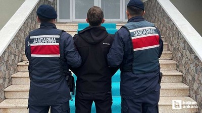 Kırıkkale'de haklarında kesinleşmiş hapis cezası bulunan 2 kişi yakalandı