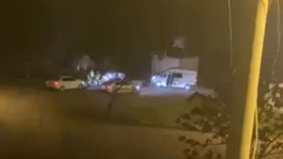 Polatlı'da çaldıkları araçla 3 gün tur atan hırsızlar yakalandılar