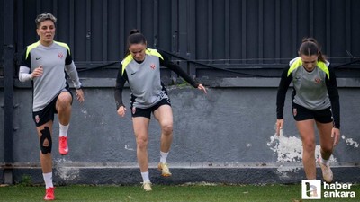 ABB FOMGET, Fenerbahçe maçının hazırlıklarını sürdürüyor