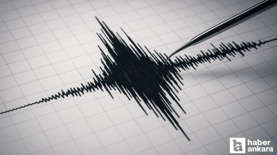 Balıkesir Sındırgı'da 4.9 şiddetinde deprem oldu!