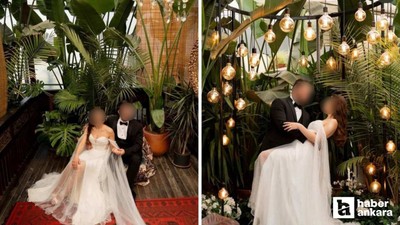 3 aylık evli çift Ankara'daki trafik kazasında vefat etti!