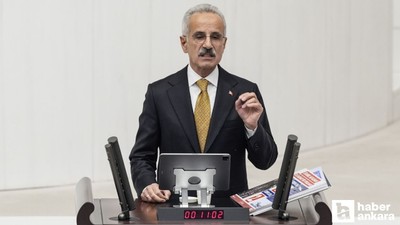 Bakan Uraloğlu, Esenboğa metro çalışmalarının 2026'da başlayacağını duyurdu!