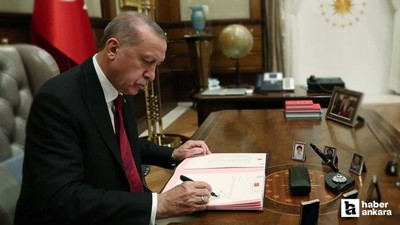 Cumhurbaşkanı Erdoğan'dan Ankara için acele kamulaştırma kararı