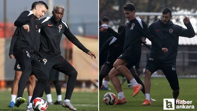 Gençlerbirliği, Kasımpaşa maçının hazırlıklarını tamamladı