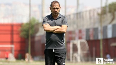 Gençlerbirliği’nde Metin Diyadin ve yardımcıları tamam, resmen açıklanması bekleniyor