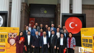 Halil İbrahim Yılmaz, AKK Esnaf Meclisi üyeleriyle buluştu