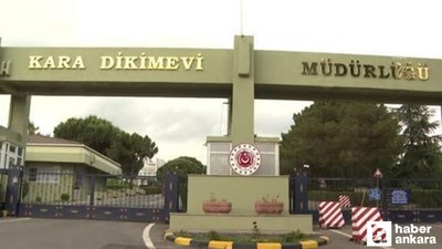 Jandarma Dikimevi Müdürlüğü TMSY kapsamında sürekli işçi alacak