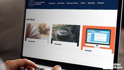 MEB'in Aile Okulu'ndan 150 binen fazla veli ve 8 milyondan fazla öğrenci yararlandı