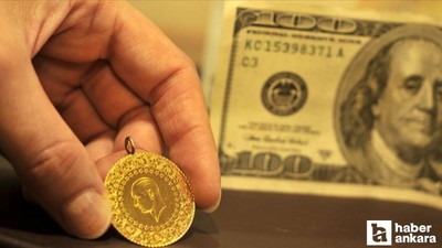 TCMB faiz kararı sonrasında altın düştü, borsa ve döviz yükselişe geçti!