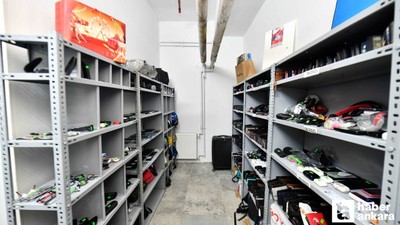 ABB, toplu taşımada unutulan eşyalar için açıklama yaptı