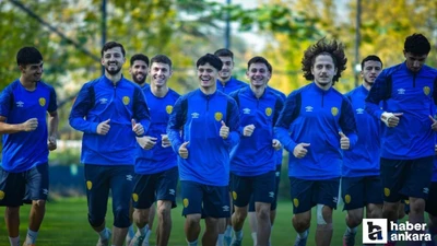 Ankaragücü, Kepezspor ile karşılaşıyor: Hedef galibiyet!