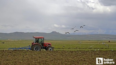 Çiftçilere 1 milyar TL'den fazla tarımsal destekleme ödemesi yatırılacak