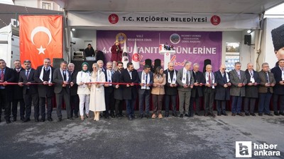 Keçiören'de Ordu Tanıtım Günleri 14 Aralık'a kadar devam edecek