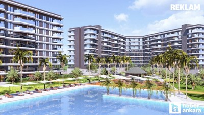 Modern yaşamın tüm ihtiyaçları Park Akdeniz Projesi'nde buluşuyor!