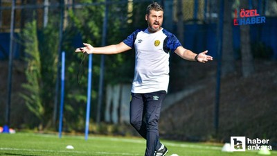 Recep Karatepe: Alt yapının önemini biliyorum