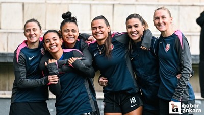 ABB Fomget, Fenerbahçe maçı öncesi Ankaralı futbolseverlerden destek istedi!