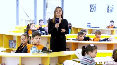 ABB, 'Genç Zihinler Kütüphanede' projesinin hayata geçirildiğini duyurdu