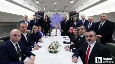 Cumhurbaşkanı Erdoğan'dan yeni anayasa ve bahis skandalına ilişkin açıklama!
