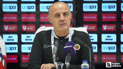 Gençlerbirliği'nde Bizati, Kasımpaşa maçını değerlendirdi