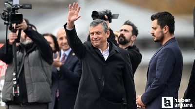 Özgür Özel'den dikkat çeken asgari ücret çıkışı: '39 bin TL olmalı'