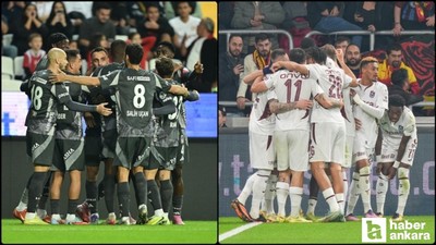Trabzonspor-Beşiktaş maçı hangi gün, saat kaçta başlayacak?