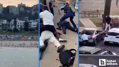 Bondi Plajı'nda silahlı saldırı: 10 kişi hayatını kaybetti