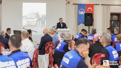 Başkan Murat Ercan: Sincan'da tüm pazarlarda adeta seferberlik başlattık