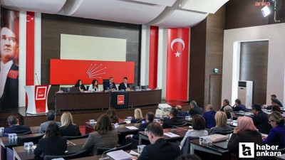 CHP Cumhurbaşkanlığı Aday Ofisi Yürütme Kurulu açıklandı!