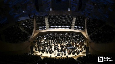 Ankara'da korolar Dünya Korolar Günü için sahne aldılar