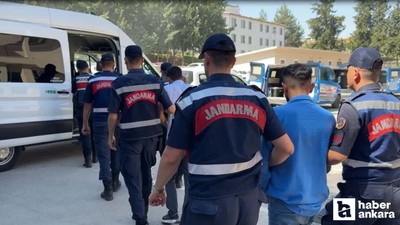 Ankara dahil 29 ilde FETÖ operasyonları: 63 şüpheli yakalandı