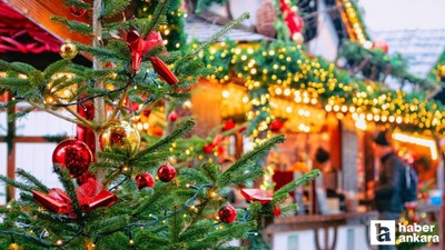 Keçiören'de Kadın Emeği Yeni Yıl Pazarı kurulacak!