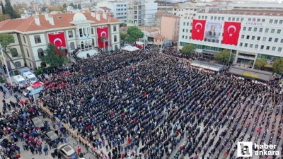 Başkan Gülşah Durbay, son yolculuğuna uğurlandı