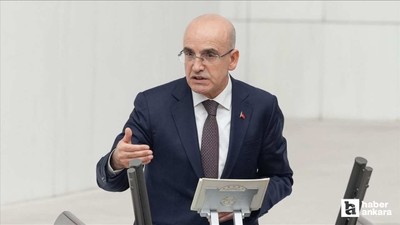 Mehmet Şimşek'ten vergi borçlarının silinmesi eleştirilerine yanıt