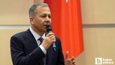 Bakan Yerlikaya, denetimlerde 972 düzensiz göçmenin yakalandığını açıkladı