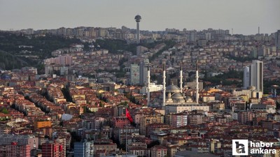 Başkentte kasım ayında 12 binden fazla konut satışı yapıldı!