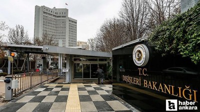 Dışişleri Bakanlığı KPSS'siz 178 personel alımı yapacağını duyurdu