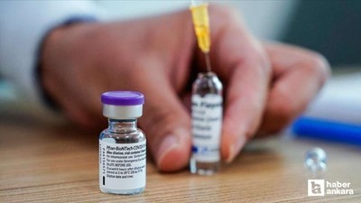 DMM'den 'Türkiye'ye BioNTech aşısı hiç gelmedi' iddiasına yanıt