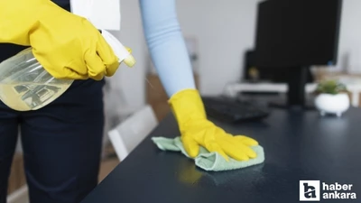 Etimesgut'ta 2 temizlik işçisi alımı yapılacak!