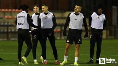 Gençlerbirliği’nde keyifler yerine geldi