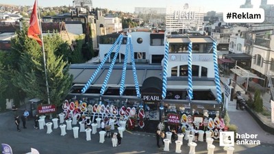 Pearl Steakhouse’un Sahibi Murat Oral'dan açıklamalar...