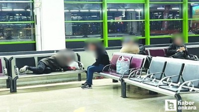 ABB'den, AŞTİ'de evsiz vatandaşların konakladığı haberlerine ilişkin açıklama!