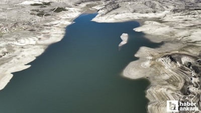 ASKİ Genel Müdürü Akçay, Ankara barajlarının son durumu hakkında bilgi verdi