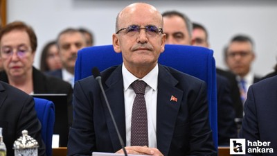 Bakan Şimşek'ten dikkat çeken asgari ücret ve vergi borcu açıklaması!