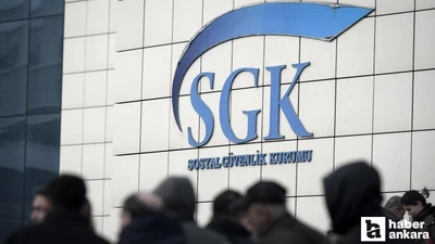 SGK'ya mülakatsız 1000 sözleşmeli personel alımı yapılacak