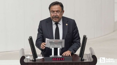 İYİ Parti Ankara Milletvekili Yüksel Arslan tarım politikalarını eleştirdi