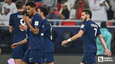2025 FIFA Kıtalararası Kupa'da PSG şampiyon oldu