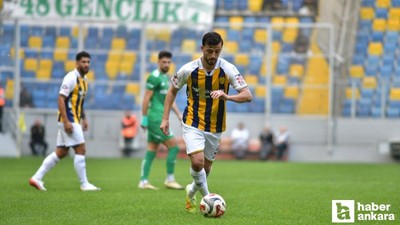 Ankaragücü’nde 2 cezalı dönüyor!