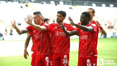 Ankara Keçiörengücü ile Manisa FK aralarındaki 5. maça çıkıyorlar