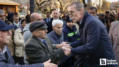 Etimesgut Belediyesi Gülşah Durbay hatırasına lokma dağıttı